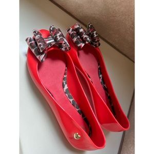 Mel by Melissa Leopard Bow